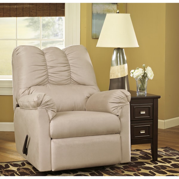 Darcy discount rocker recliner