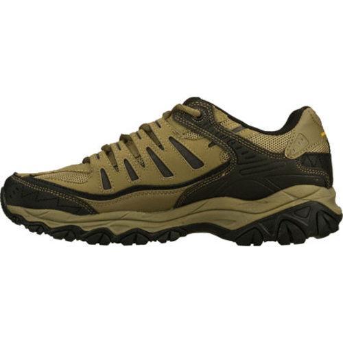 mens skechers afterburn memory fit