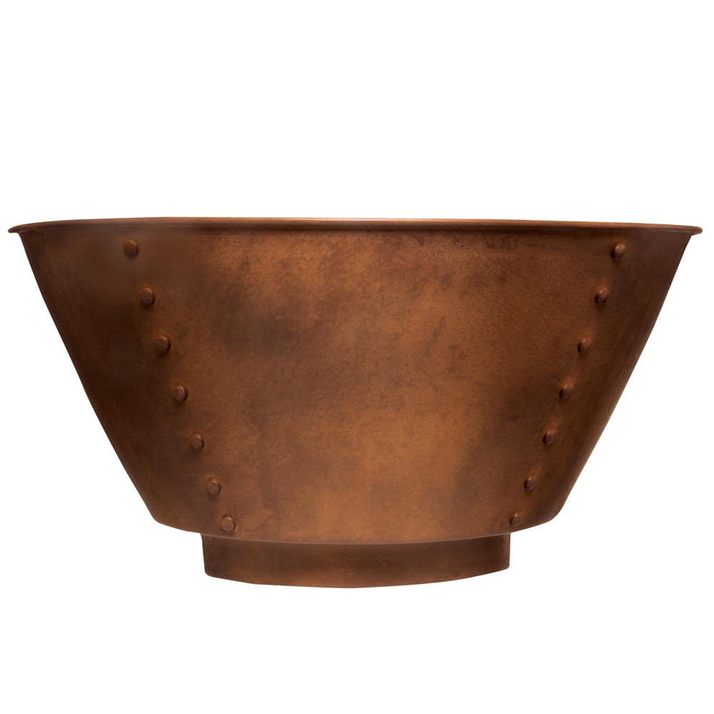 Brownfield 1 light Bronze Wall Sconce