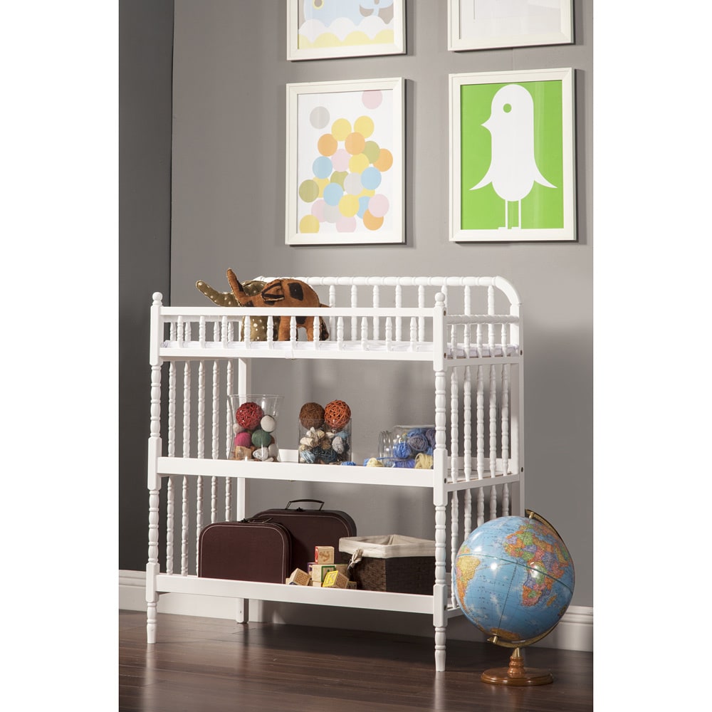 Davinci jenny 2024 lind changing table