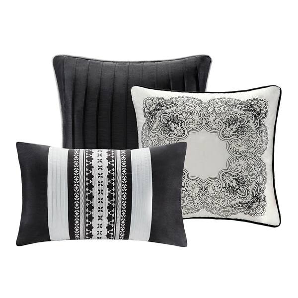 Shop Madison Park Denton 7 Piece Comforter Set On Sale Free