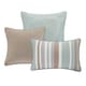 preview thumbnail 8 of 22, Madison Park Caelie 6 Piece Embroidered Quilt Set with Throw Pillows