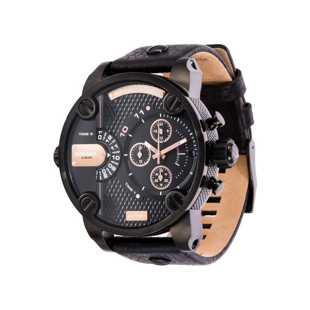 diesel casual watches