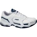 Men's Avia Avi-Tangent White/Submarine Blue/Chrome Silver