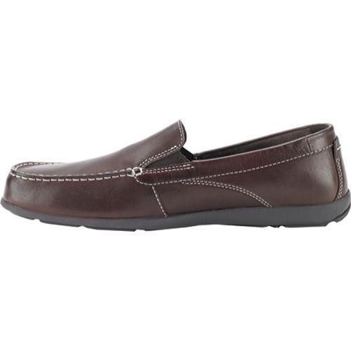 Men's Rockport Cape Noble 2 Dark Brown Leather - Overstock Shopping ...