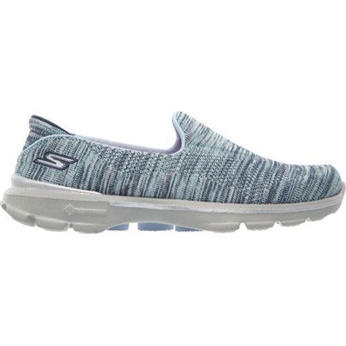 womens skechers gowalk 3 fitknit