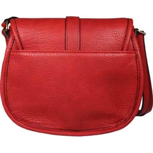 Womens La Diva 7434 STL Crossbody Red   17407893   Shopping