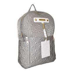 adrienne vittadini backpack quilted