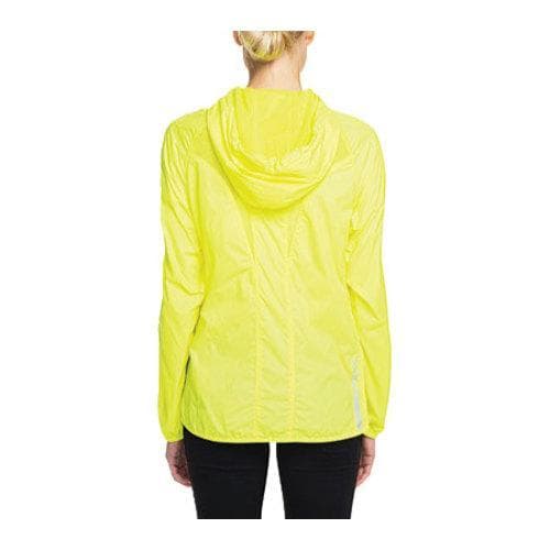 skechers jacket womens yellow