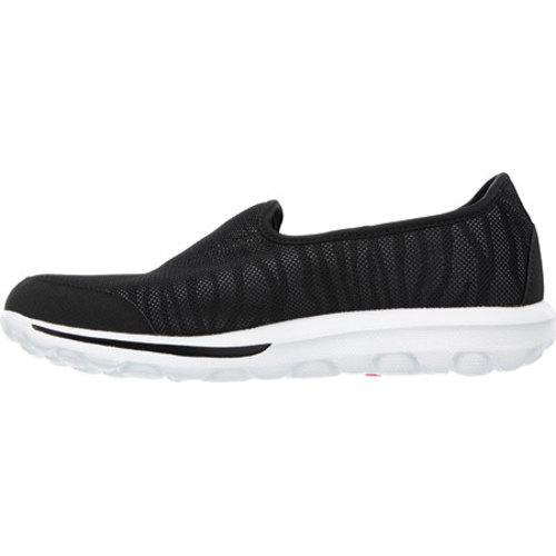 Women's Skechers GOwalk Extract Slip On Sneaker BlackWhite | Shopping The Best Deals on Slip ons Women's Skechers GOwalk Extract Slip On Sneaker BlackWhite | Shopping The Best Deals on Slip ons
