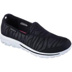 Women's Skechers GOwalk Extract Slip On Sneaker BlackWhite | Shopping The Best Deals on Slip ons Women's Skechers GOwalk Extract Slip On Sneaker BlackWhite | Shopping The Best Deals on Slip ons