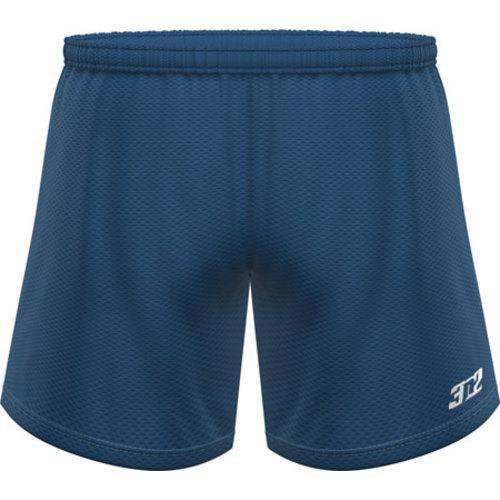 Shop Boys' 3N2 Micro Mesh Shorts Royal Free Shipping On Orders Over