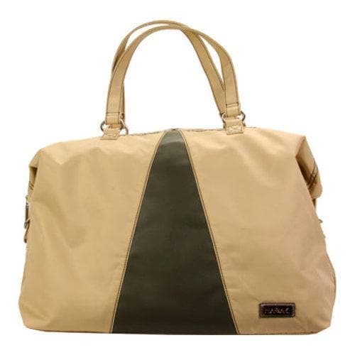 Womens Hadaki by Kalencom Valerias Duffle Semolina   17432330