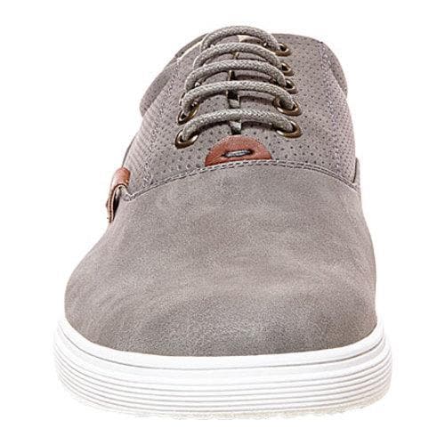 Mens Madden Renold Sneaker Grey Nubuck   Shopping   Great