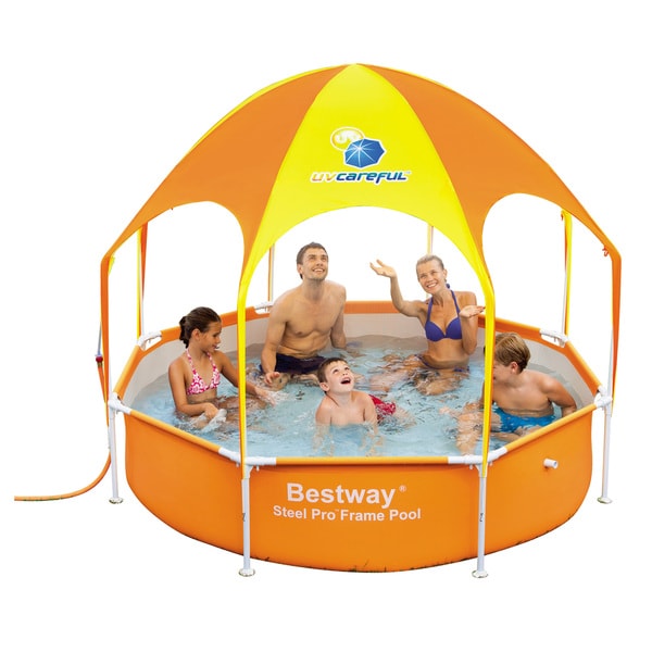 Bestway Splash in Shade Play Pool Above Ground Pools