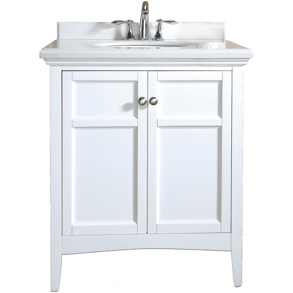 30 Inch Bathroom Vanity With Granite Top ove decors campo 30-inch single sink bathroom vanity with granite 30 Inch Bathroom Vanity With Granite Top ove decors campo 30-inch single sink bathroom vanity with granite