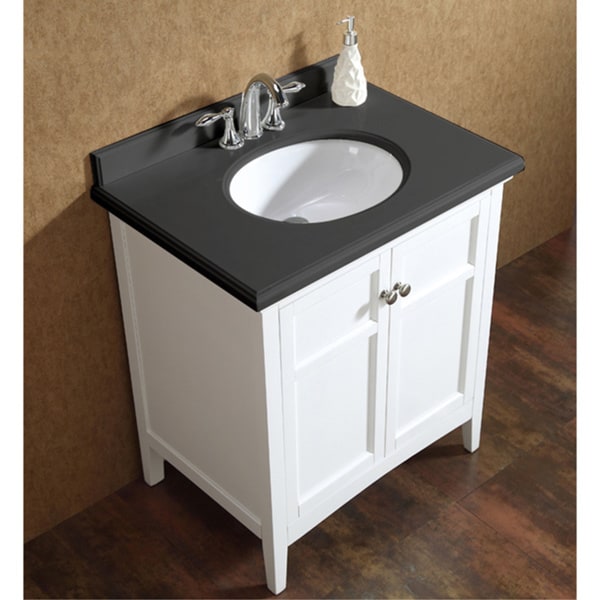 83 Inch Bathroom Vanity ove decors campo 30-inch single sink bathroom vanity with granite 83 Inch Bathroom Vanity ove decors campo 30-inch single sink bathroom vanity with granite