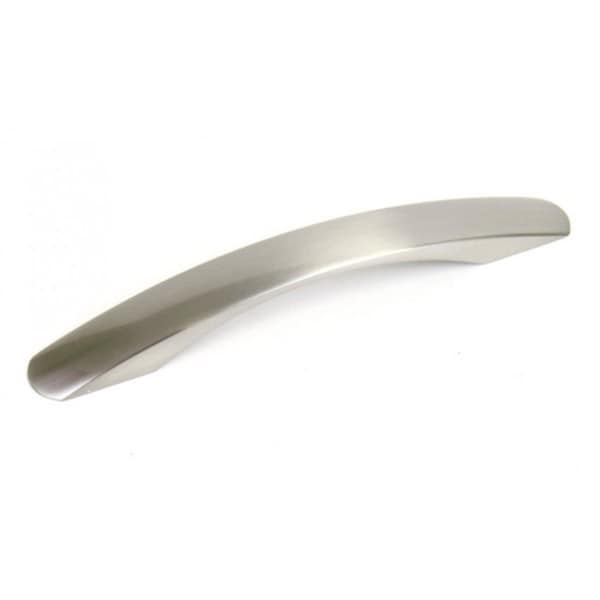 Shop Contemporary Flat Arch Design 7.75inch Stainless Steel Bar Pull
