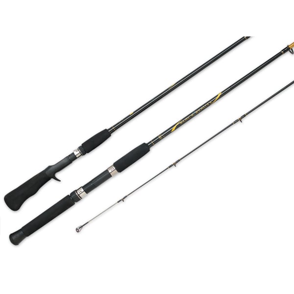 Shop South Bend Black Beauty 2 Spincast Surf Rod Free