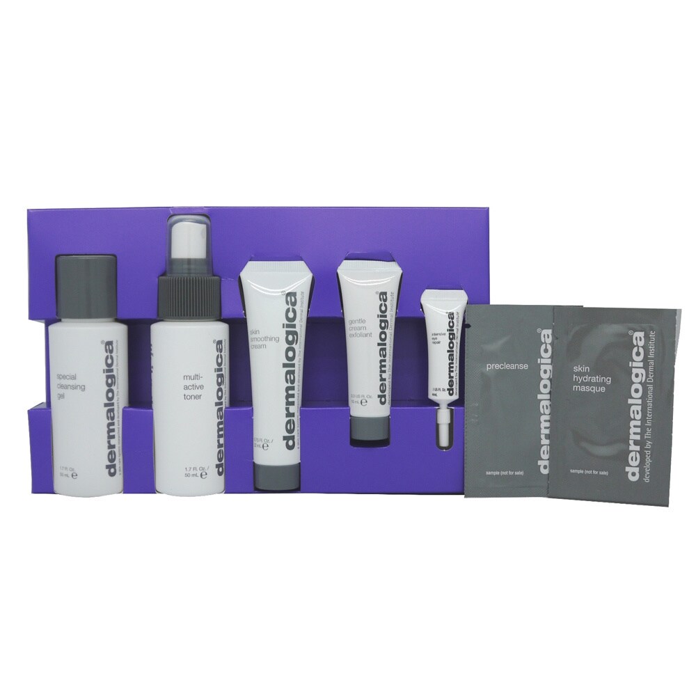 dermalogica dry skin