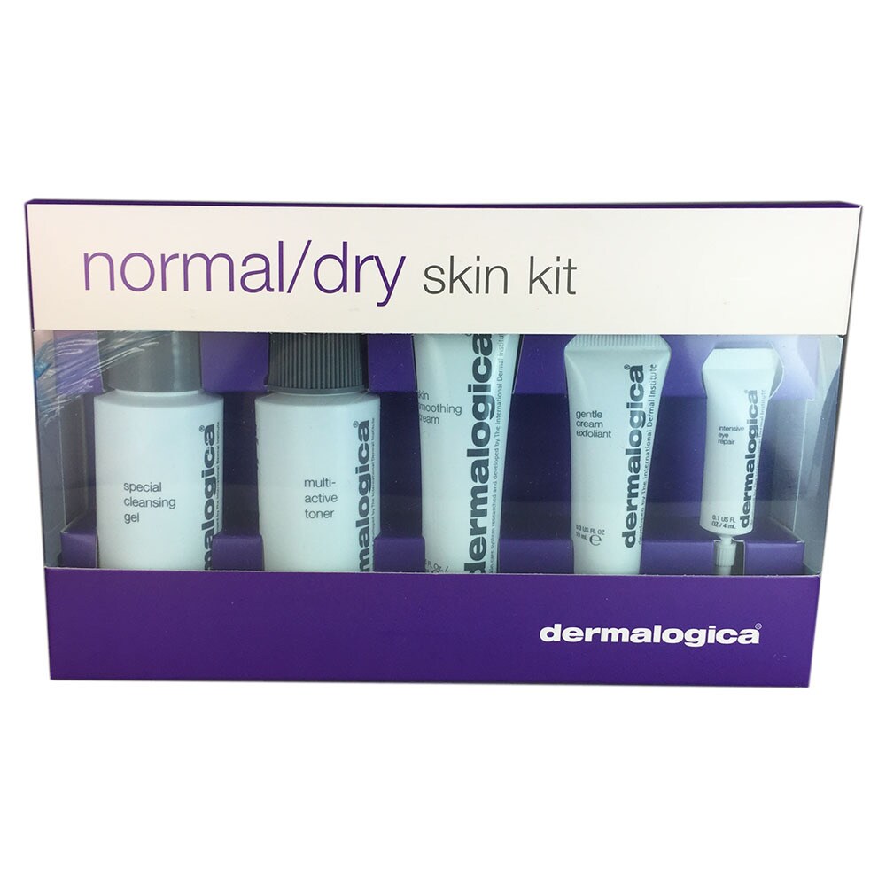 dermalogica dry skin