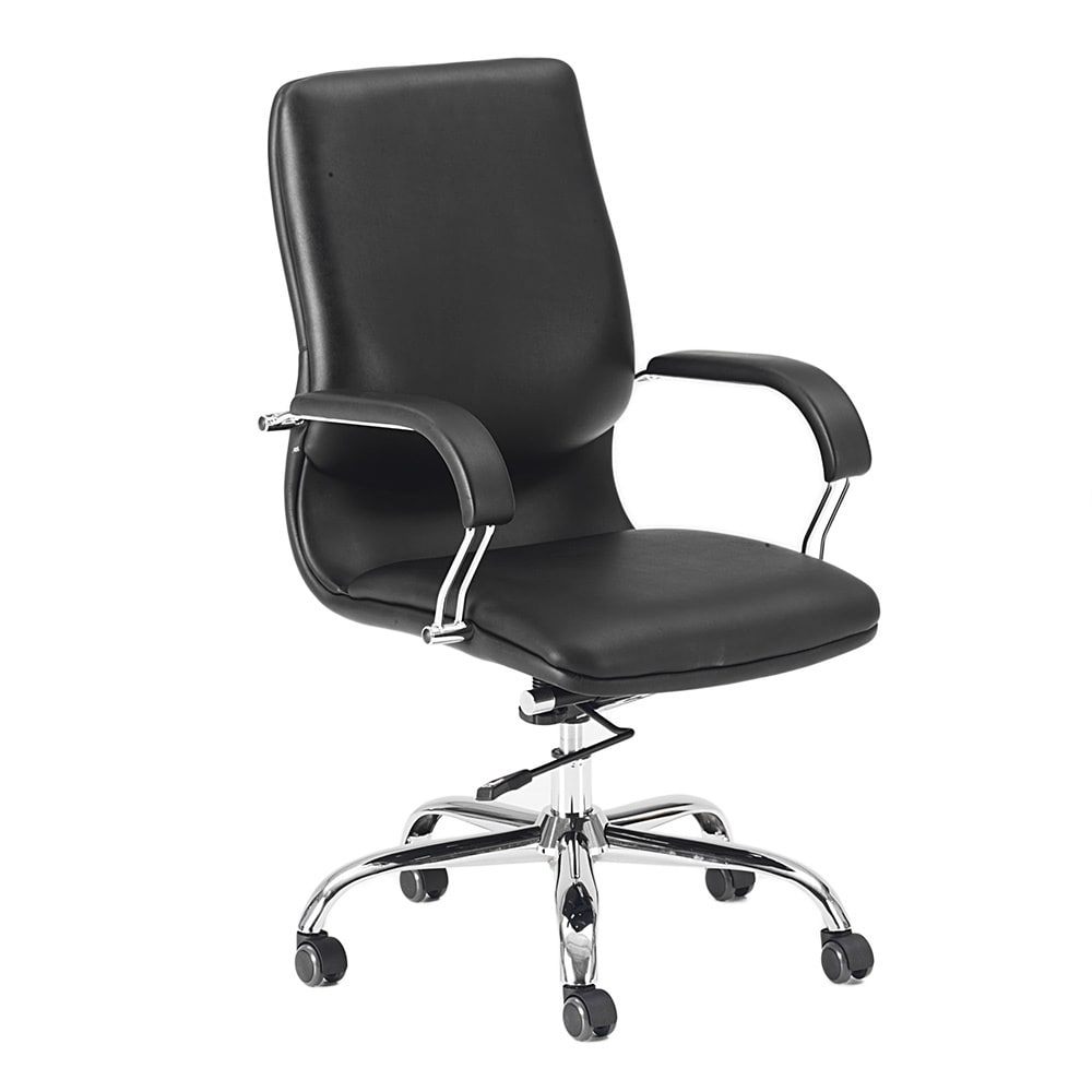 Lotus Mid Back Desk Chair