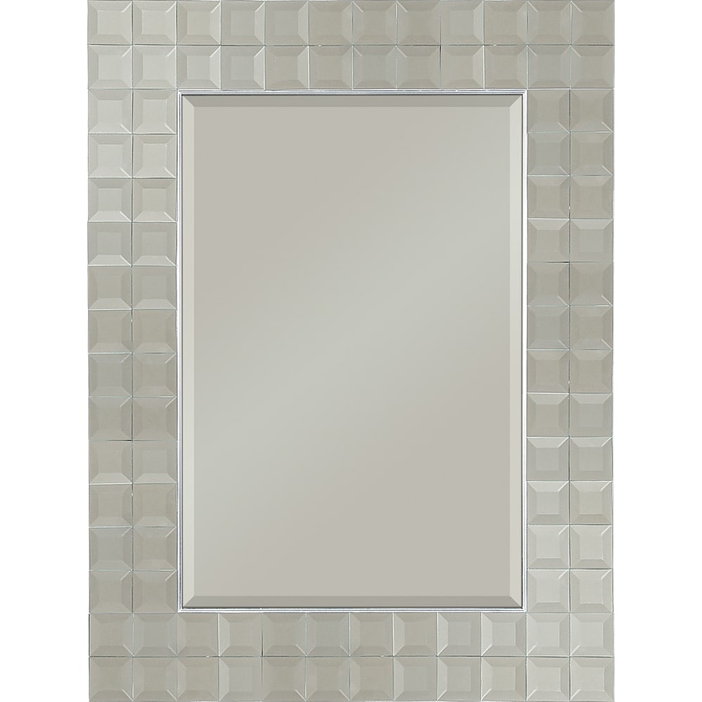 Ren wil Roslyn Beveled Mirror