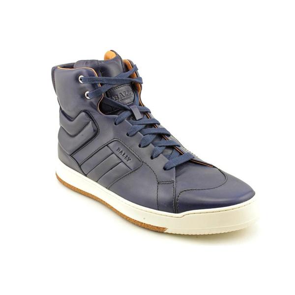 Bally Men�s �Odar� Leather Athletic Shoe (Size 11.5
