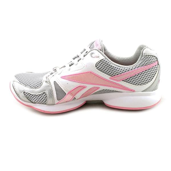 Shop Reebok Women's '023501' Mesh Athletic Shoe (Size 8 ) - Overstock -  8903909