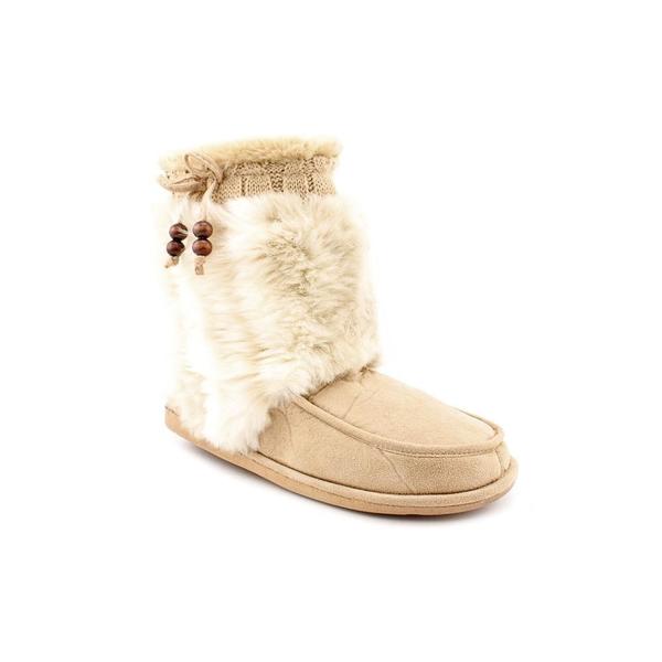 dr scholls fur boots