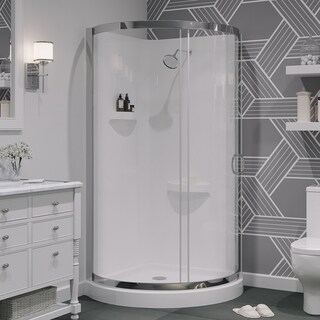 Shower Stalls & Kits - Shop The Best Deals for Sep 2017 ... Shower Stalls & Kits - Shop The Best Deals for Sep 2017 ...
