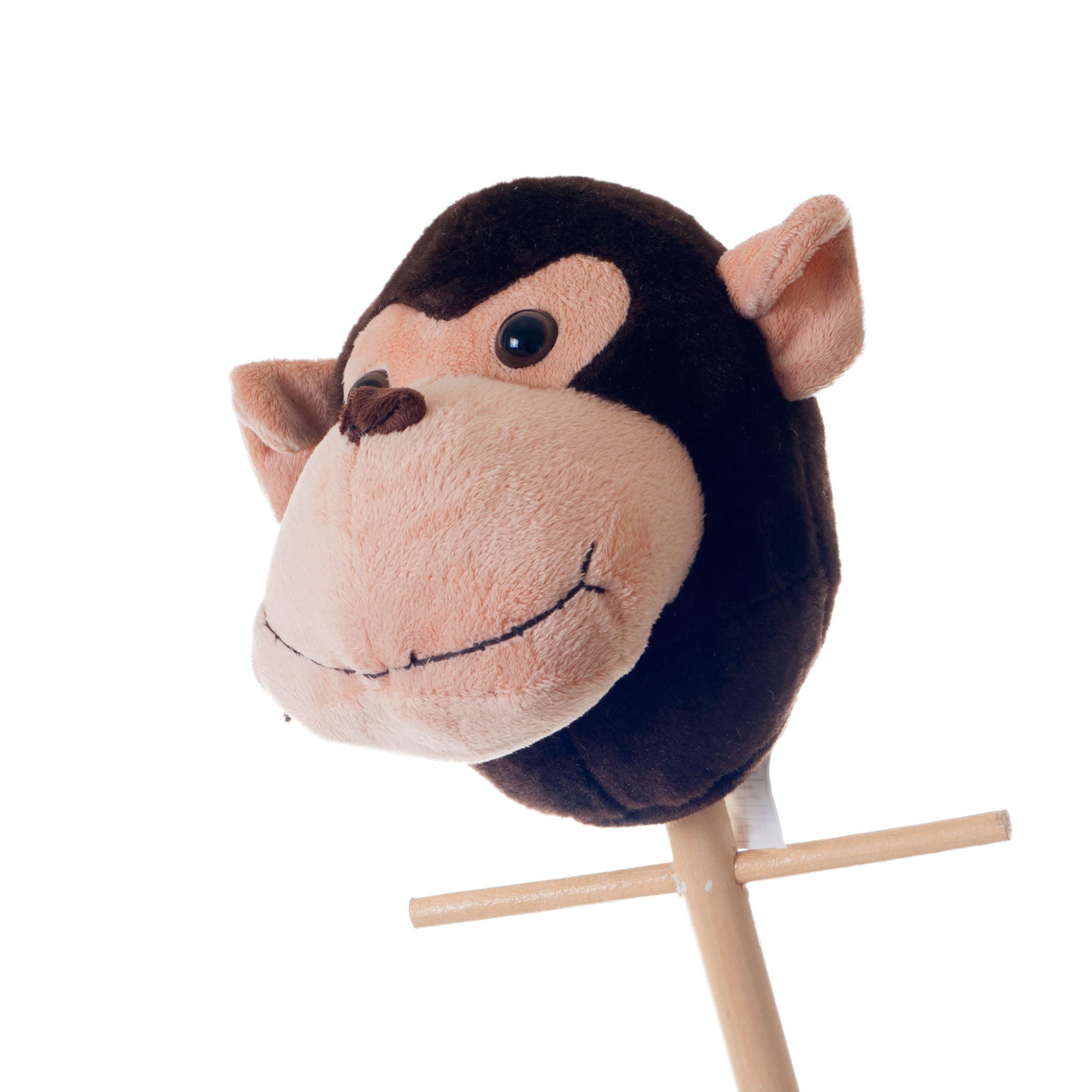 Happy Trails Maggie The Monkey Animal Stick