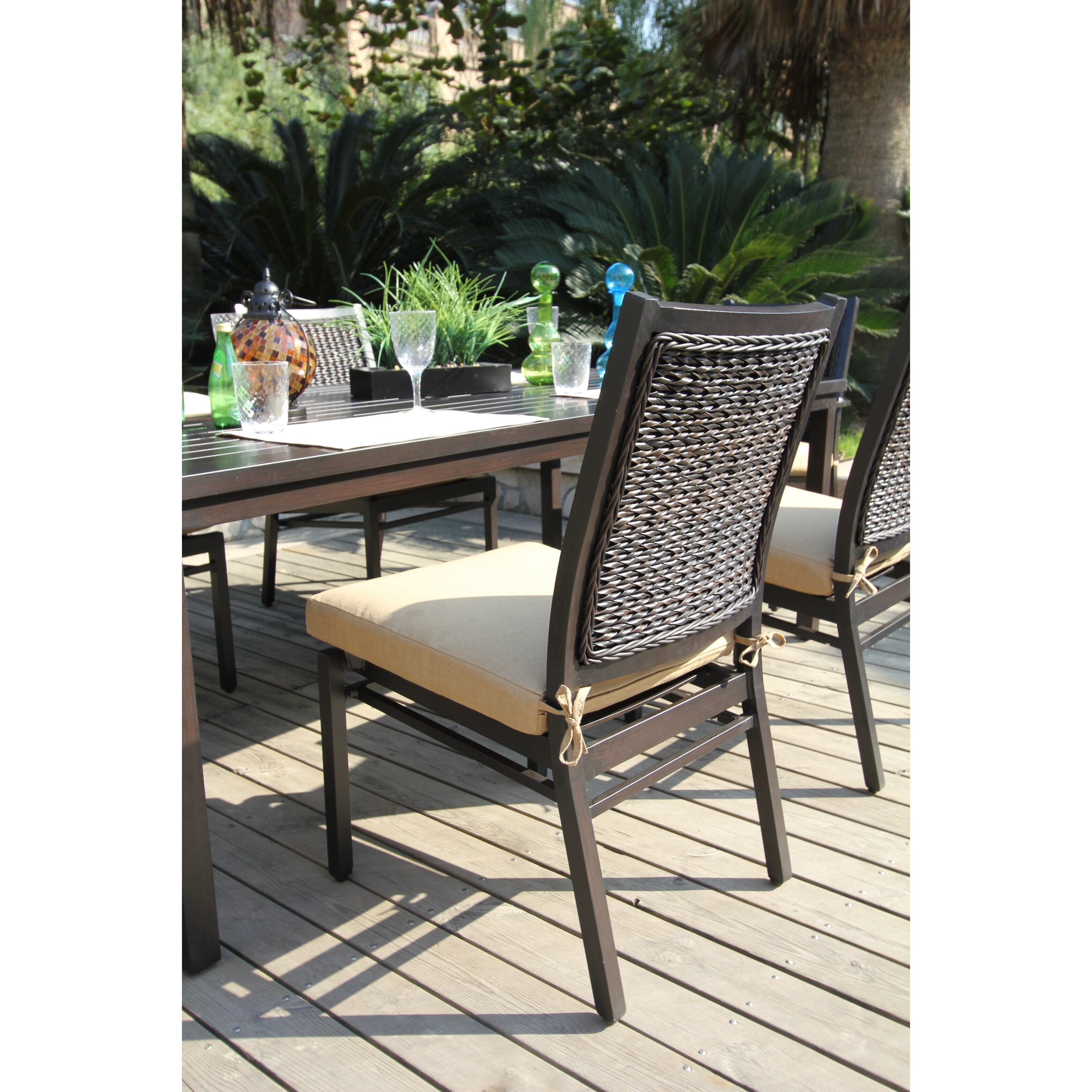 Brookfield 7 Piece Dining Set Free Shipping Today Brookfield 7 Piece Dining Set