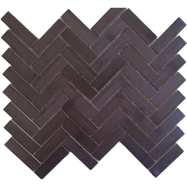 Herringbone Chevron Espresso Dark Wood Pack Of 11 Herringbone Chevron Espresso Dark Wood