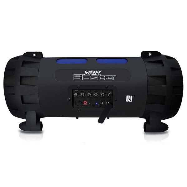 1000 watt boombox