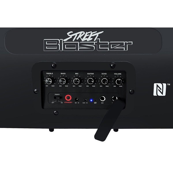 1000 watt boombox