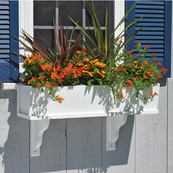 Lazy Hill Farm Designs 'Montauk' Window Box