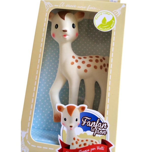 fanfan the fawn