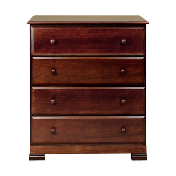 slim fit dress slacks Da Vinci Kalani 6-Drawer Double Wide Dresser, Espresso