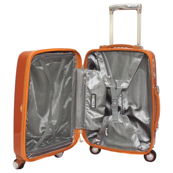 heys crown elite luggage