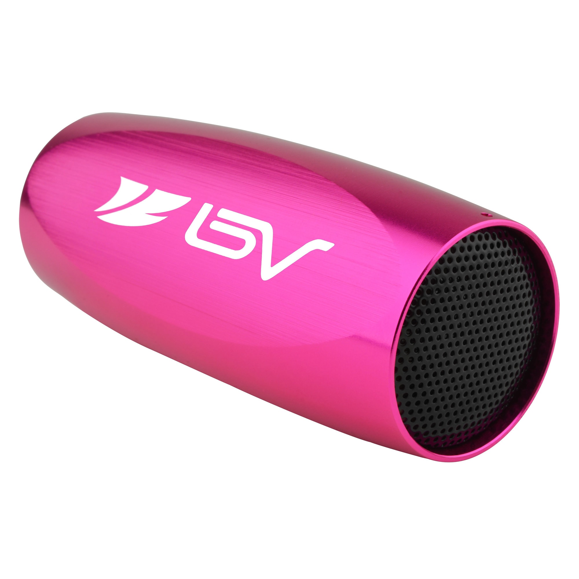 Bv Mini Portable Bike  Player/ Speaker With Handlebar Mount