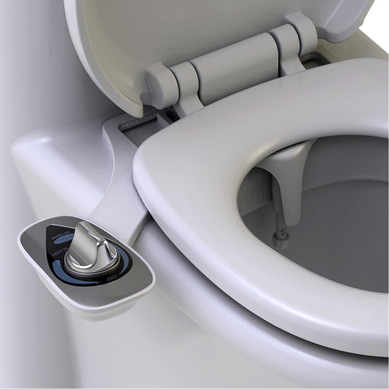 Blue Bidet Bb 1500 Attachable Bidet System. Included Bonus (portable Bidet Bb 20)