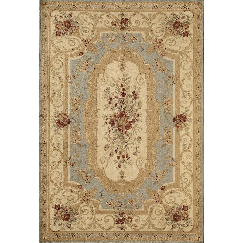 Zelda Oriental Area Rug