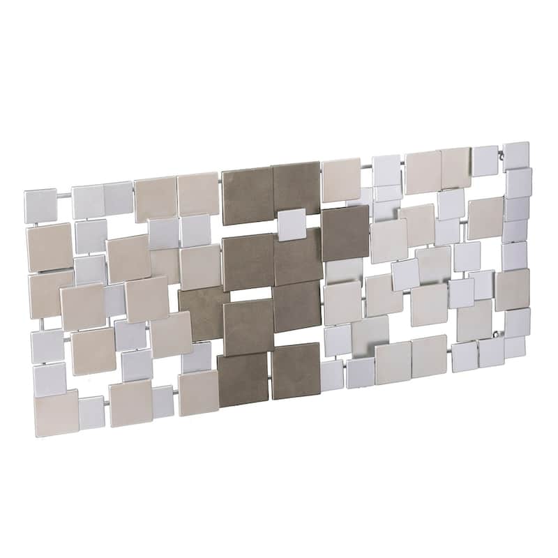 SEI Furniture Wavson Wall Sculpture