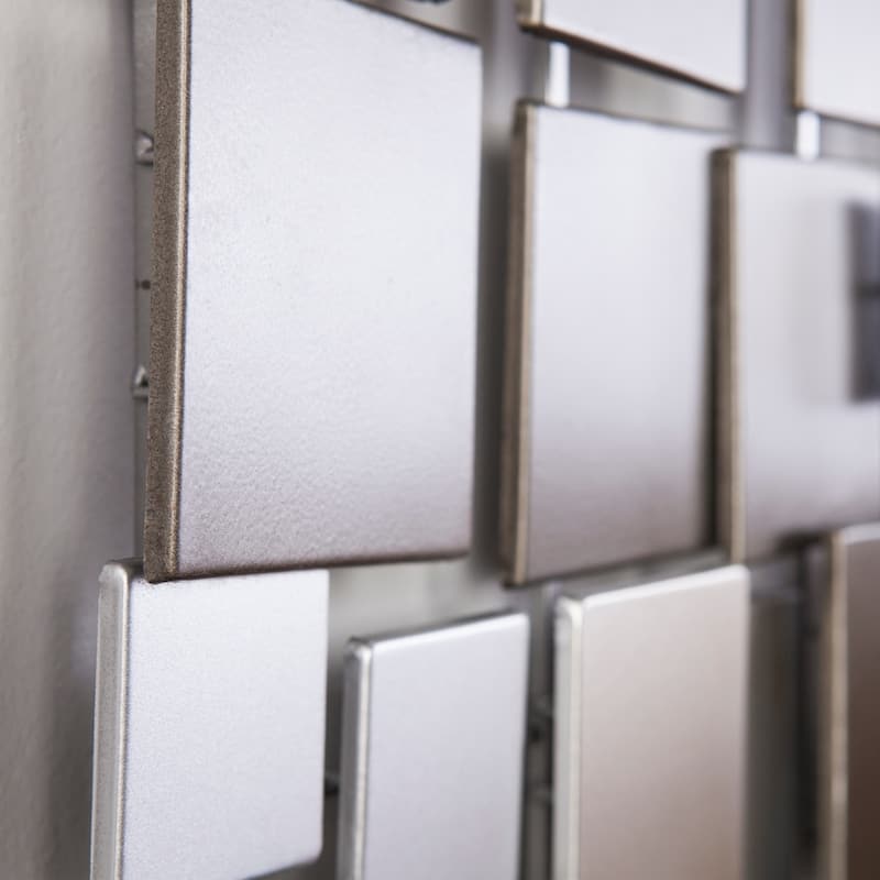 SEI Furniture Wavson Wall Sculpture