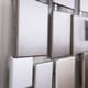 preview thumbnail 3 of 11, SEI Furniture Wavson Wall Sculpture