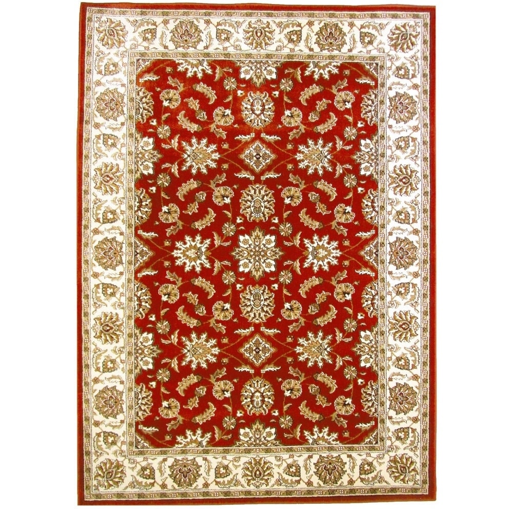 Amalfi Oriental Brick Area Rug (79 X 11)