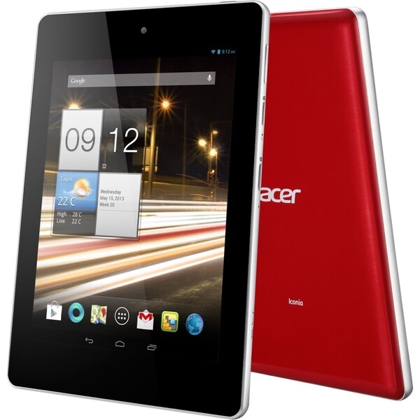 Acer ICONIA A1-810-81251G01nr Tablet - 7.9" - 1 GB DDR3 SDRAM - Media