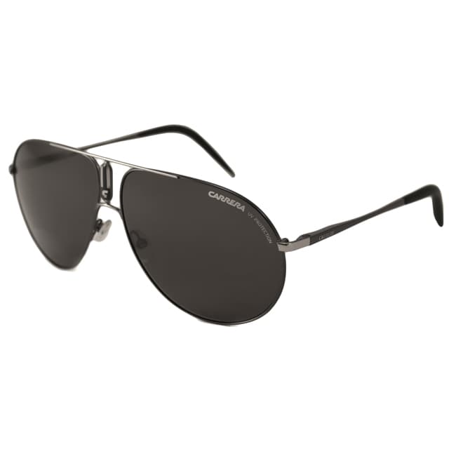 Carrera 44 Mens/ Unisex Aviator Sunglasses