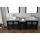 82 inch vanity top